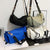 Schultertasche Mit Praktischen Fächern Brehn