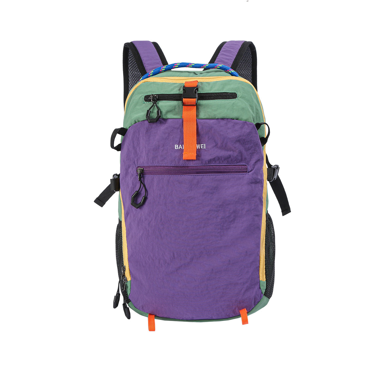 Vielseitiger Outdoor-Wanderrucksack Brehn