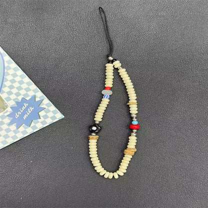 Handgemachte Perlen Charm Lanyard Brehn