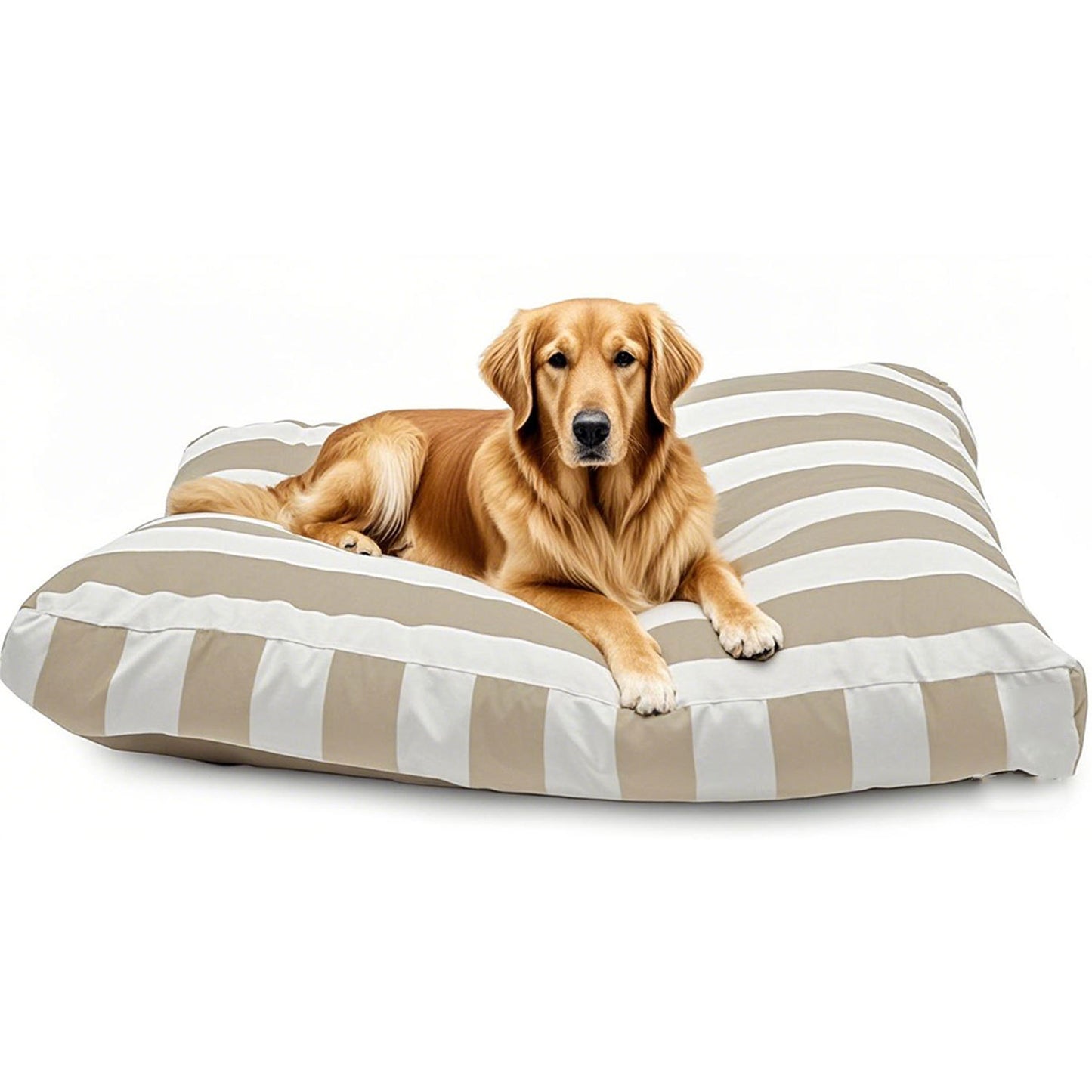 Orthopädisches Plüsch-Hundebettkissen