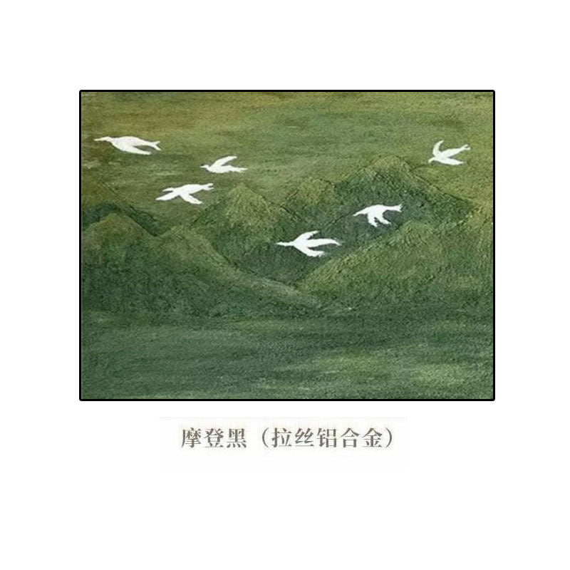 Landschaft Leinwand Wandkunst