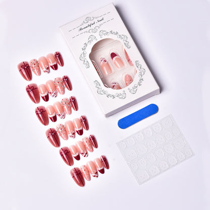 Premium Dekoratives Nagelkunstset