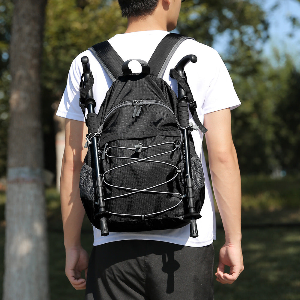 Leichte Abenteuer-Rucksack Brehn