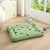Panda-Themen Mat Hundebett