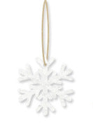 Lebkuchenmann Dekorationsornament Brehn