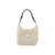Häkelhandtasche mit Eleganten Holzgriffen Brehn