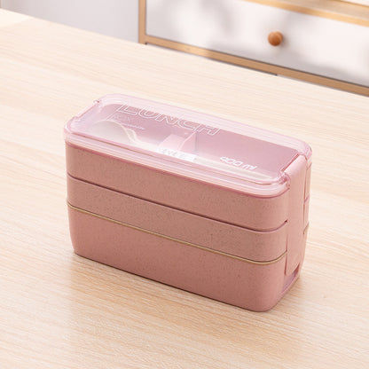 Kompakte Meal Prep Lunchbox