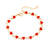 Herz Charm Armband Brehn