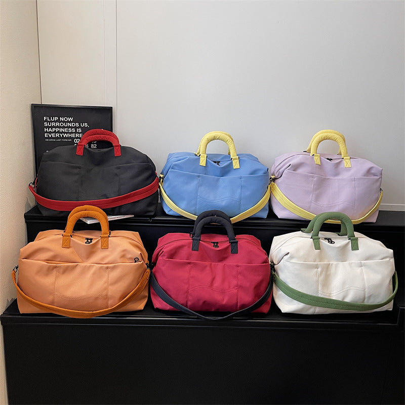 Reise-Wochenend-Dufflebag Brehn