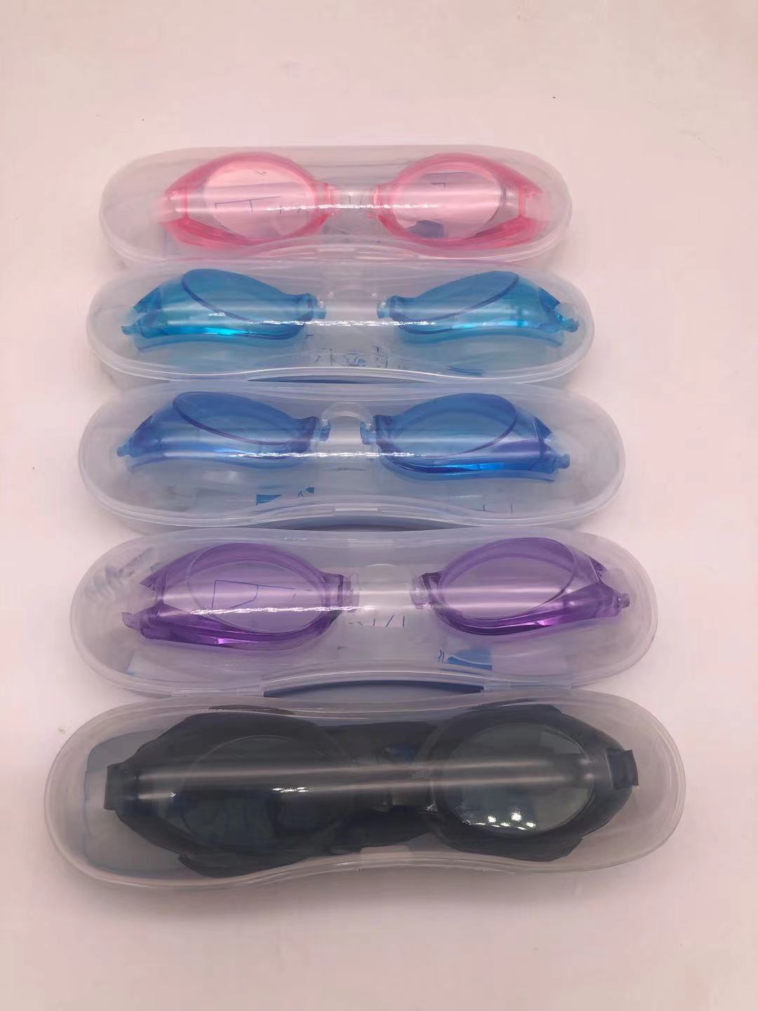 Mikrofaser-Schwimmbrille Brehn