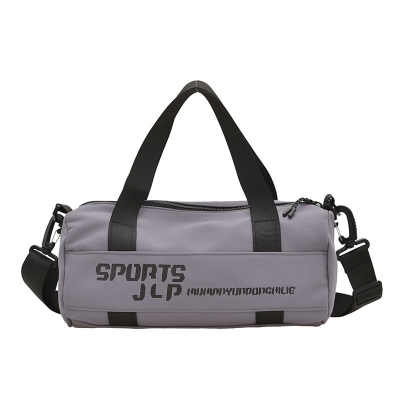 Sport-inspirierte Duffel-Tasche Brehn