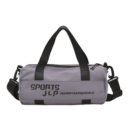 Sport-inspirierte Duffel-Tasche Brehn