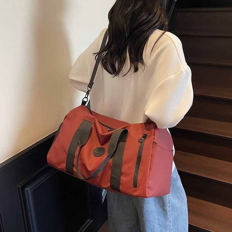 Professionelle Sport Duffel Tasche