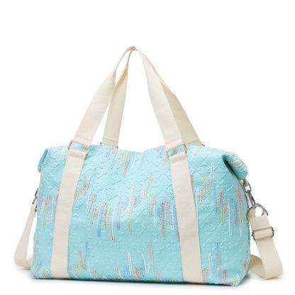 Multifunktionale Sport- und Reisetasche mit Kreativer Textur Brehn