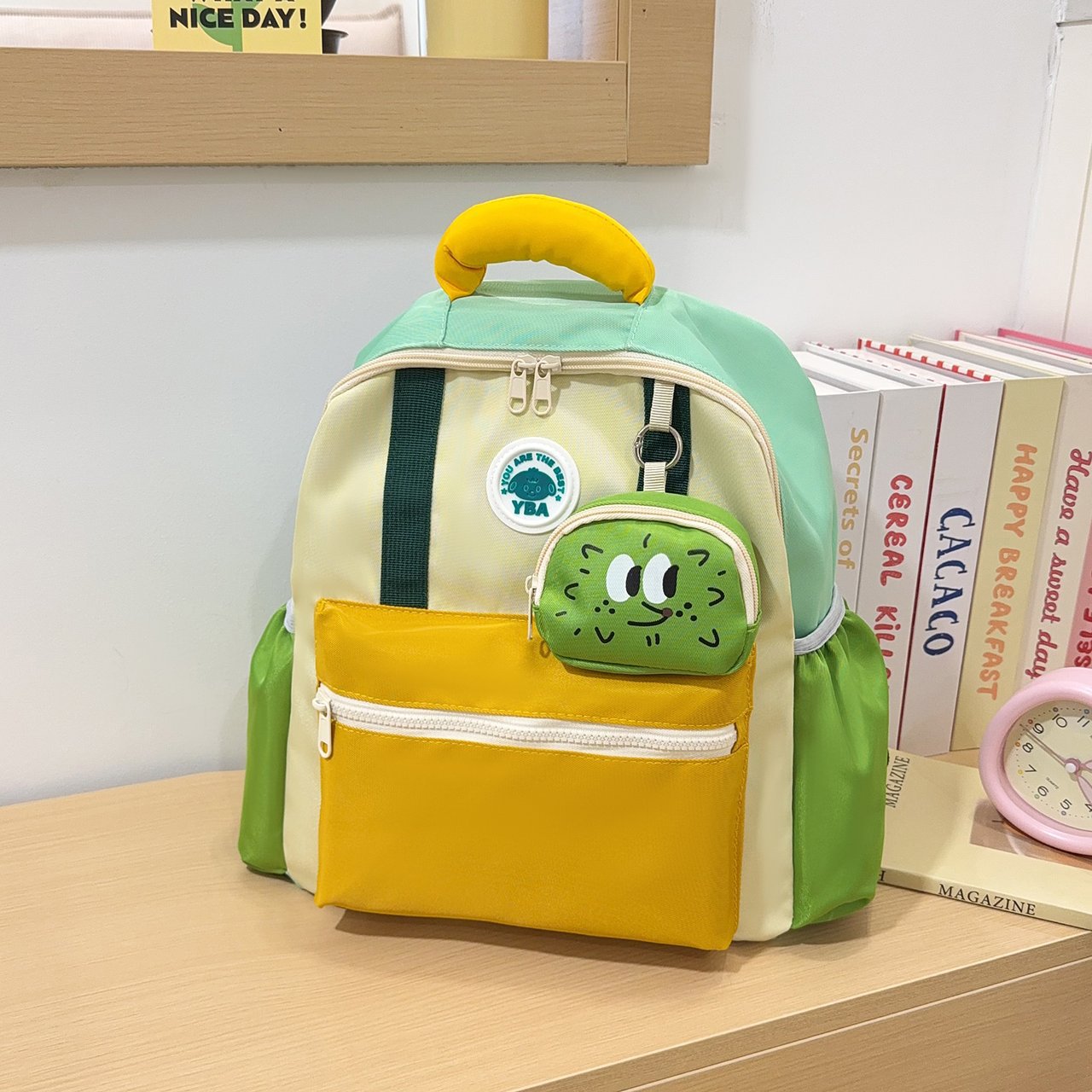 Niedlicher tierisches Rucksack