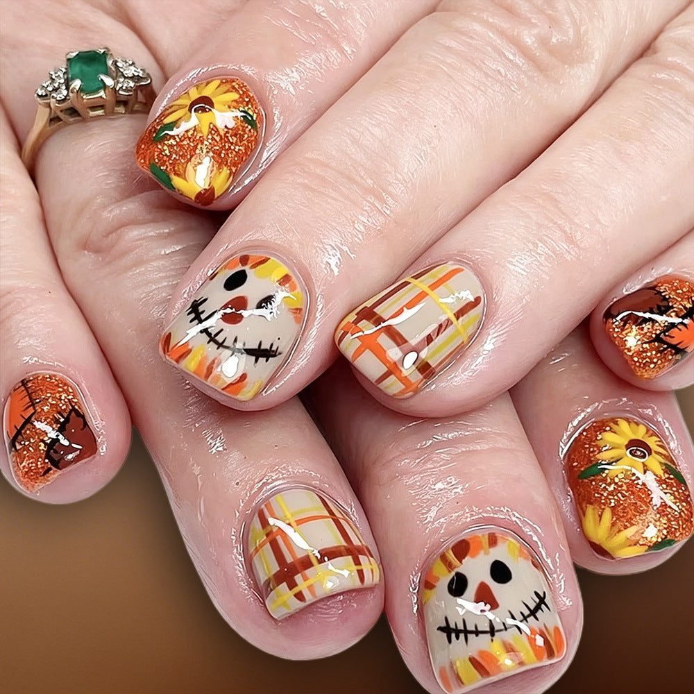 Saisonale Themen-Nagelkunstkollektion Brehn