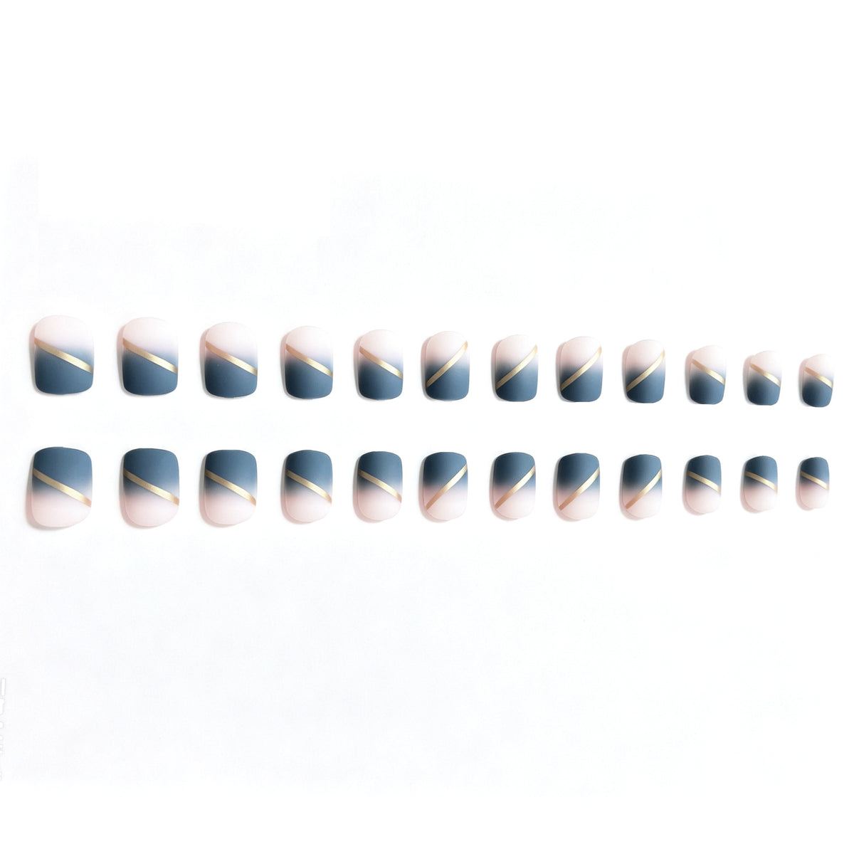 Premium Geometrische Nagelkunst Verbesserungen Brehn