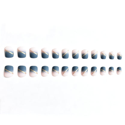Premium Geometrische Nagelkunst Verbesserungen Brehn