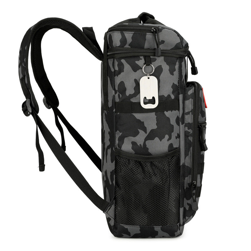 Unisex Tactical Rucksack Brehn