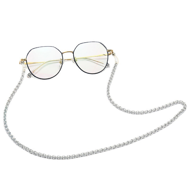 Modische Brillen mit stylischer Kette Brehn