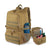 Multifunktionaler Outdoor-Rucksack mit Kühltasche Brehn