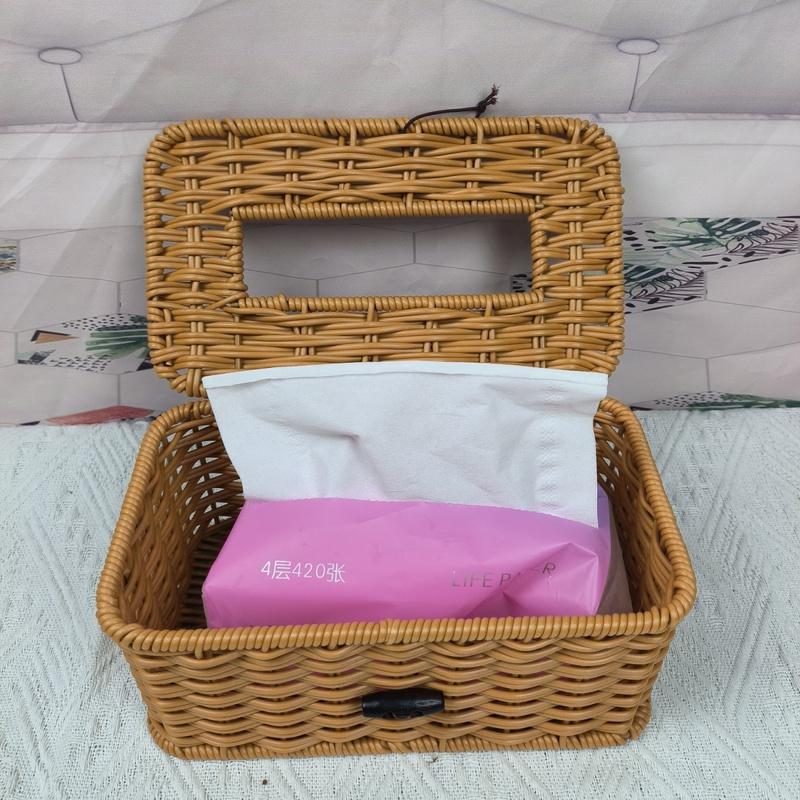 Craft Storage Woven Box Brehn