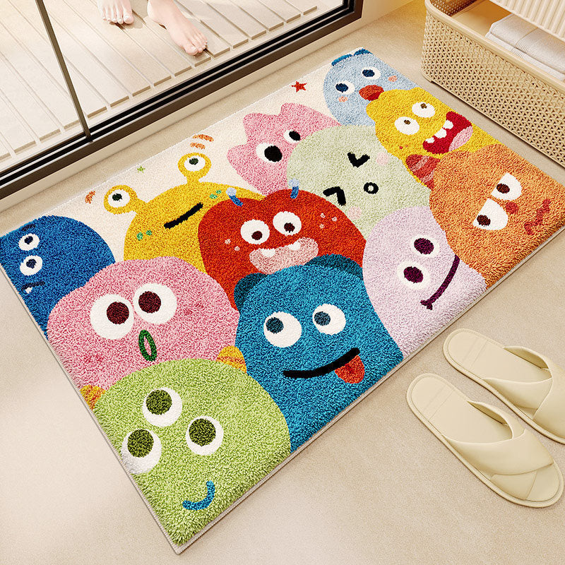 Fun Monster-Themen Badezimmermatte Brehn