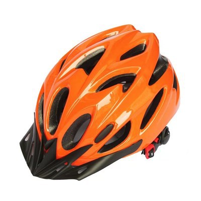 belüfteter In-Mold-Mountainbike-Helm mit abnehmbarem Visier und mikroverstellbarem Sitz Brehn
