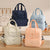Isolierte Lunch-Tasche Brehn