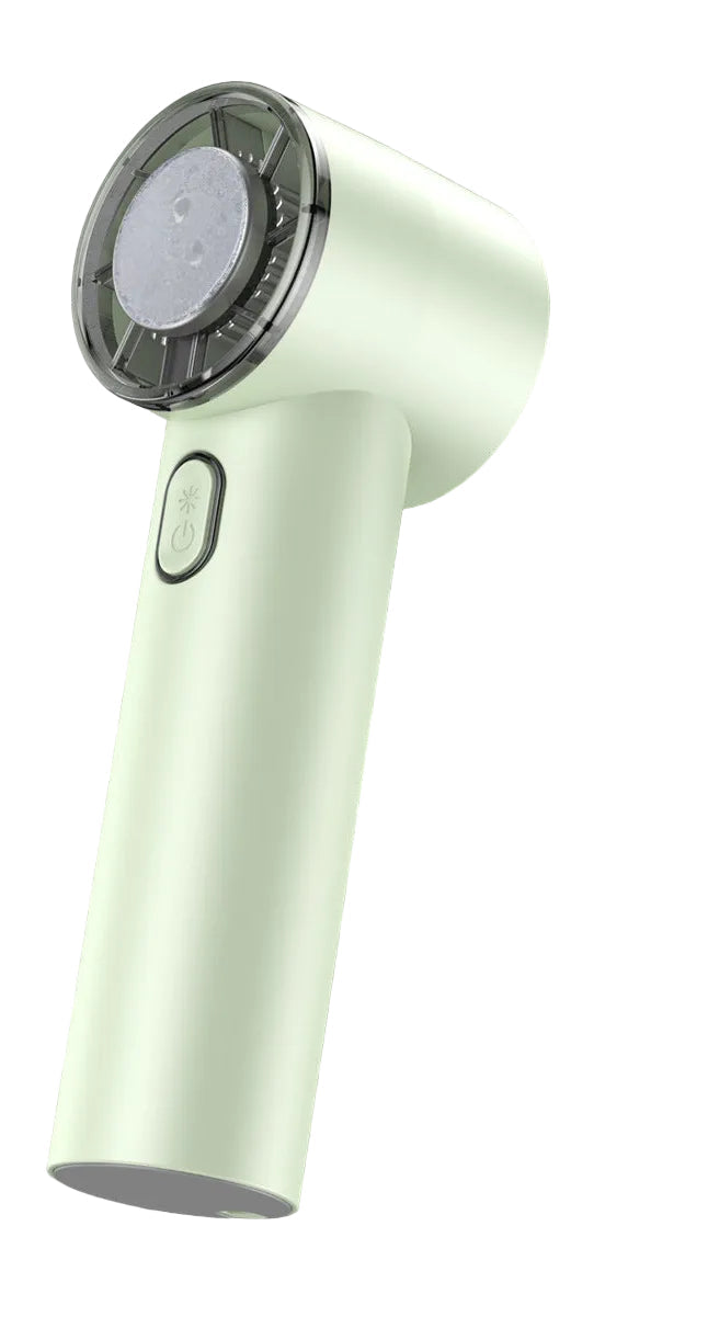 Frauen Tragbarer Hochleistungs-Kühl-Turbinenventilator Brehn