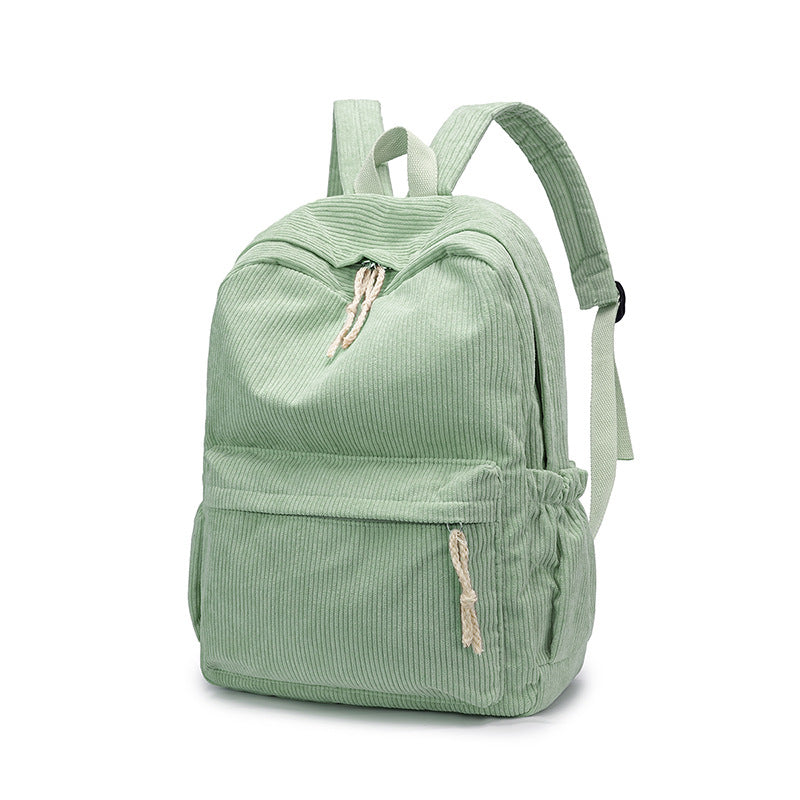Cordura-Stoff Rucksack Brehn