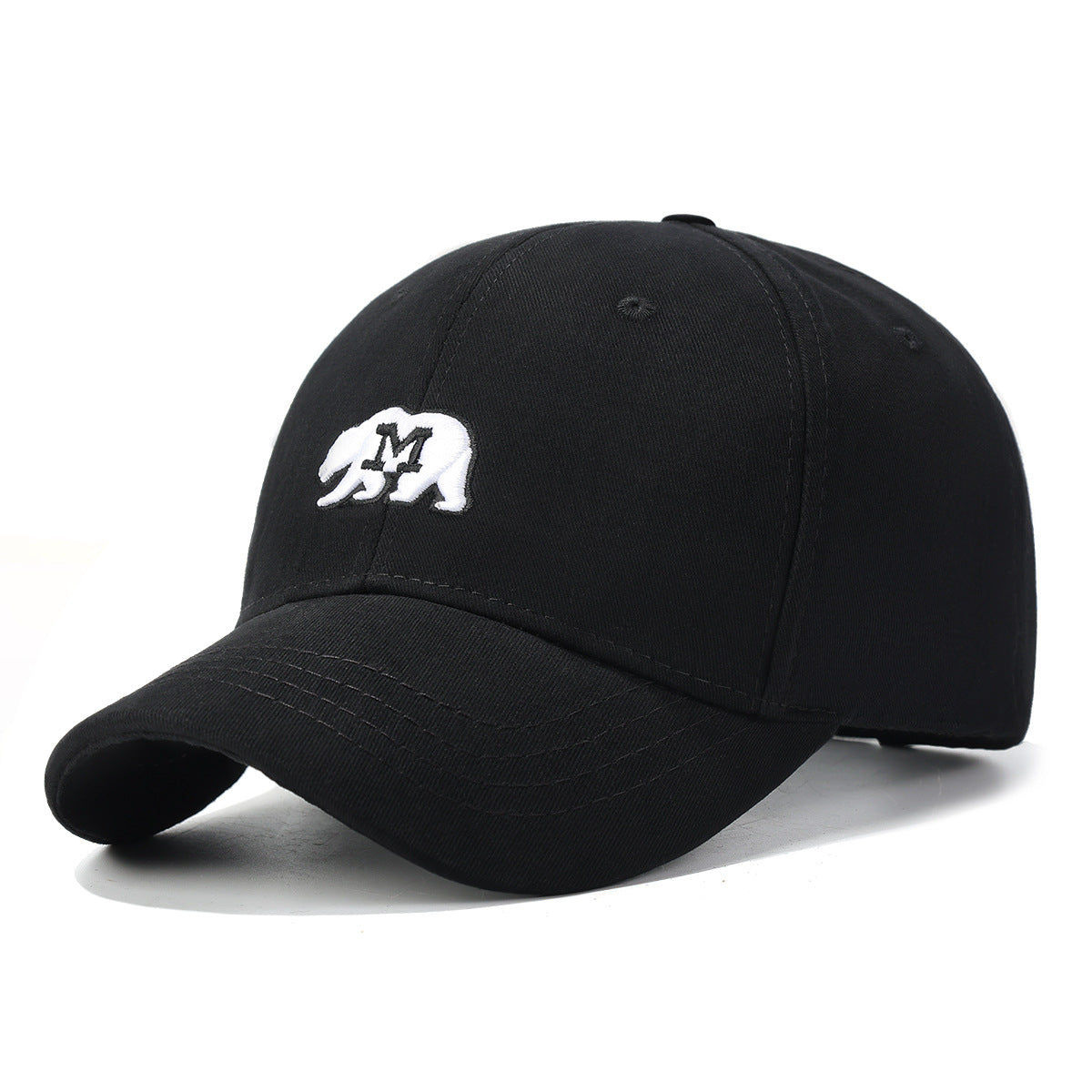 Männer Casual Bestickte Cap Brehn 1783927199
