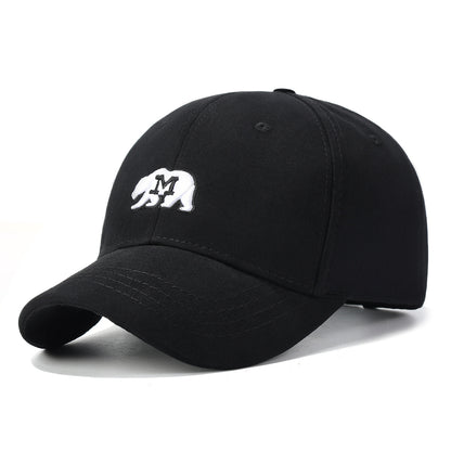 Männer Casual Bestickte Cap Brehn 1783927199