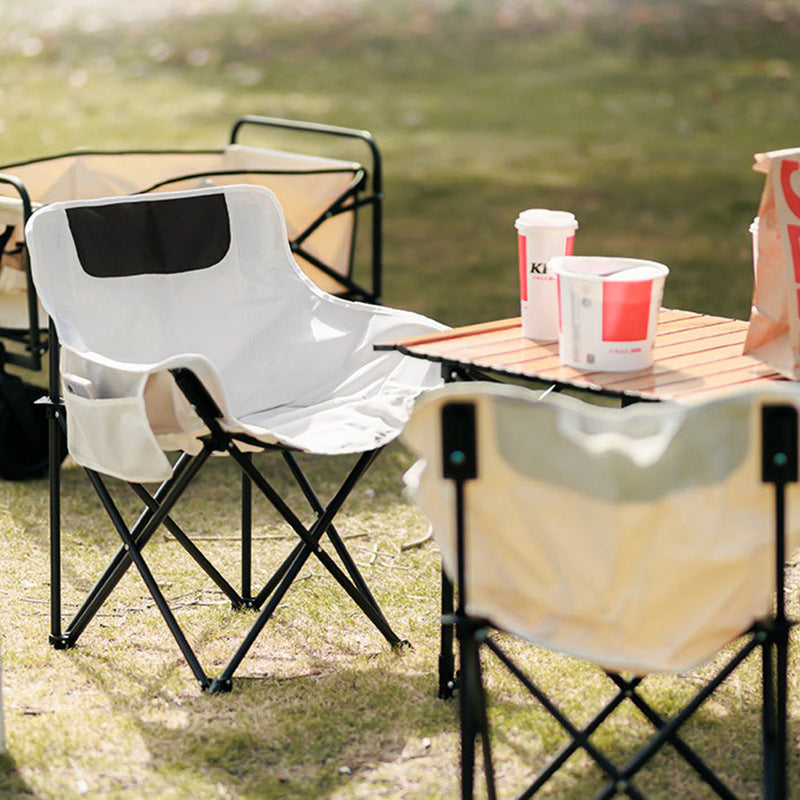 Tragbare Campingstuhl Brehn