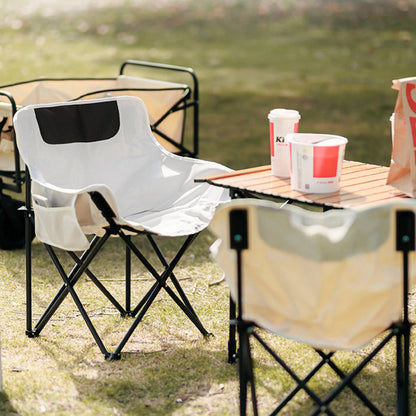 Tragbare Campingstuhl Brehn