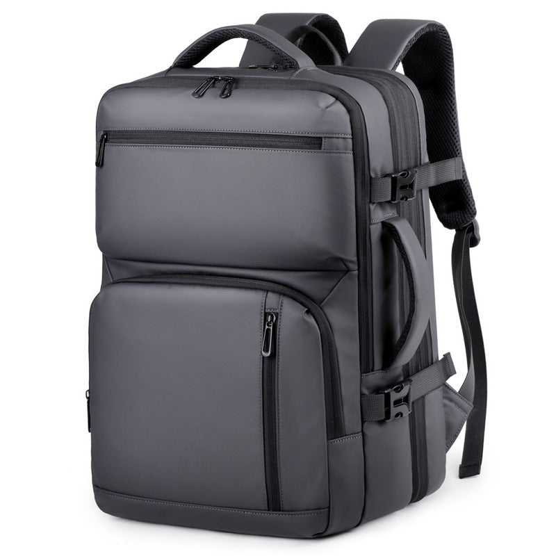 Vielseitiger multifunktionaler Reise-Organizer-Rucksack Brehn