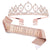 Damen Glitzernde Tiara mit elegantem Design Brehn