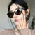 Damen designer Sonnenbrille Brehn