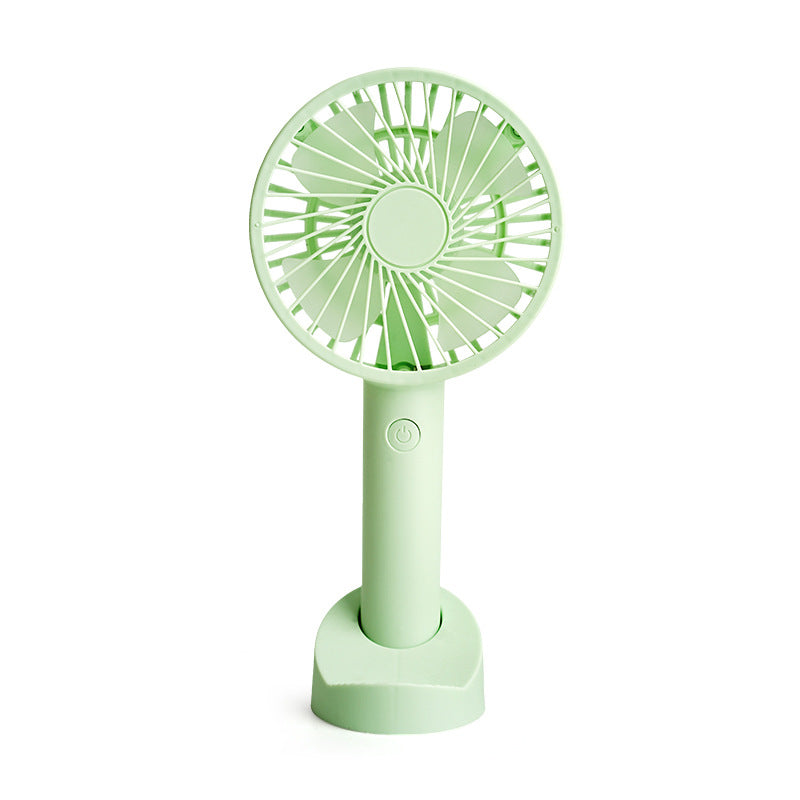 Damen Tragbarer USB Ventilator mit flexiblem Neigungswinkel Brehn