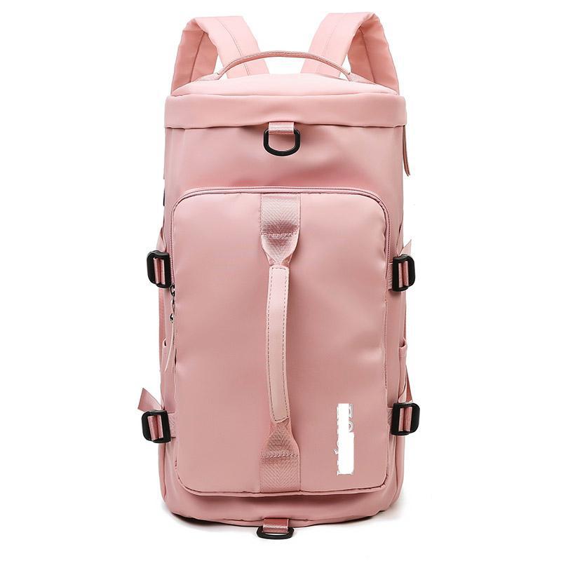 Multifunktionale Rucksacktasche Mit Verschiedenen Fächern Brehn
