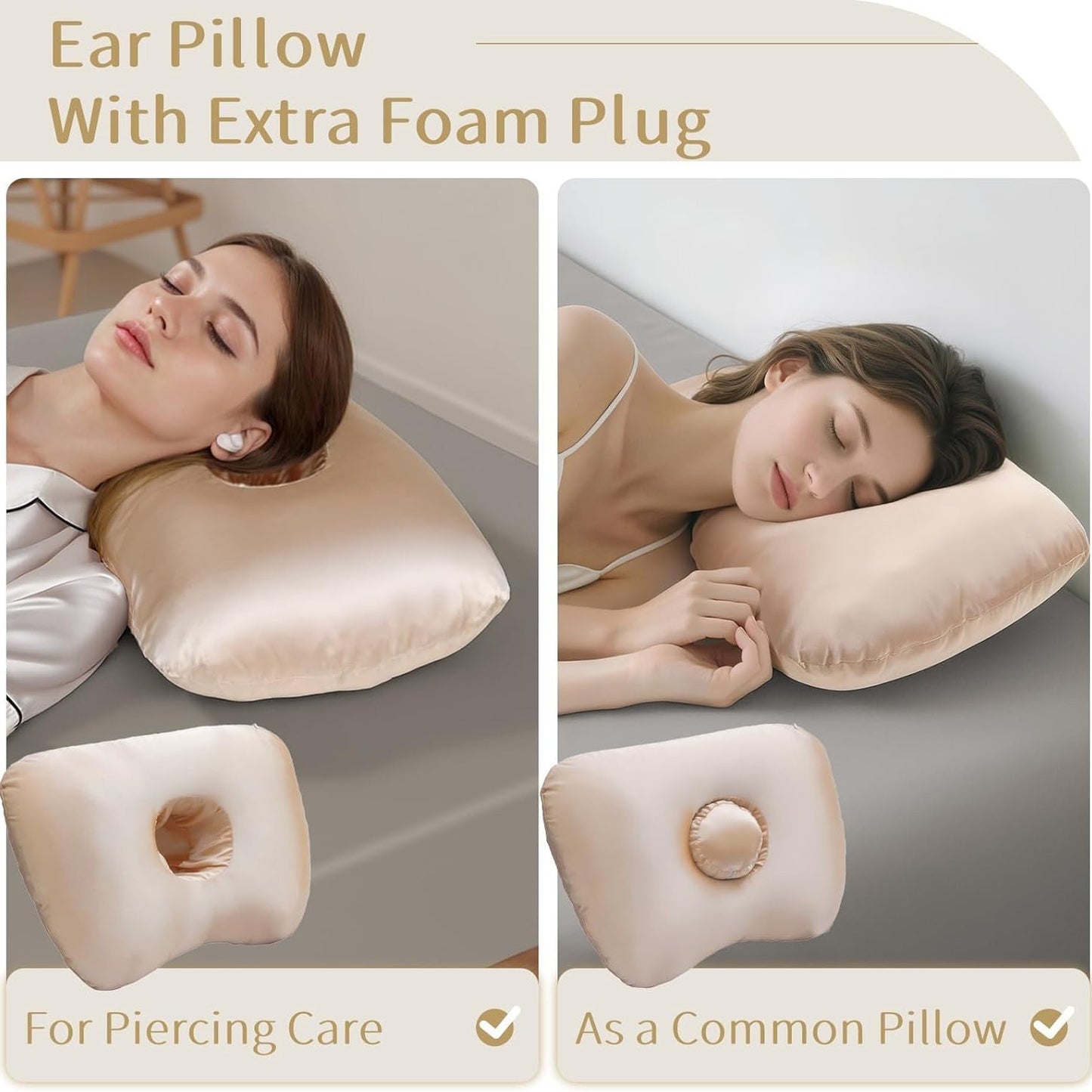 Ergonomisches Massagekissen Brehn