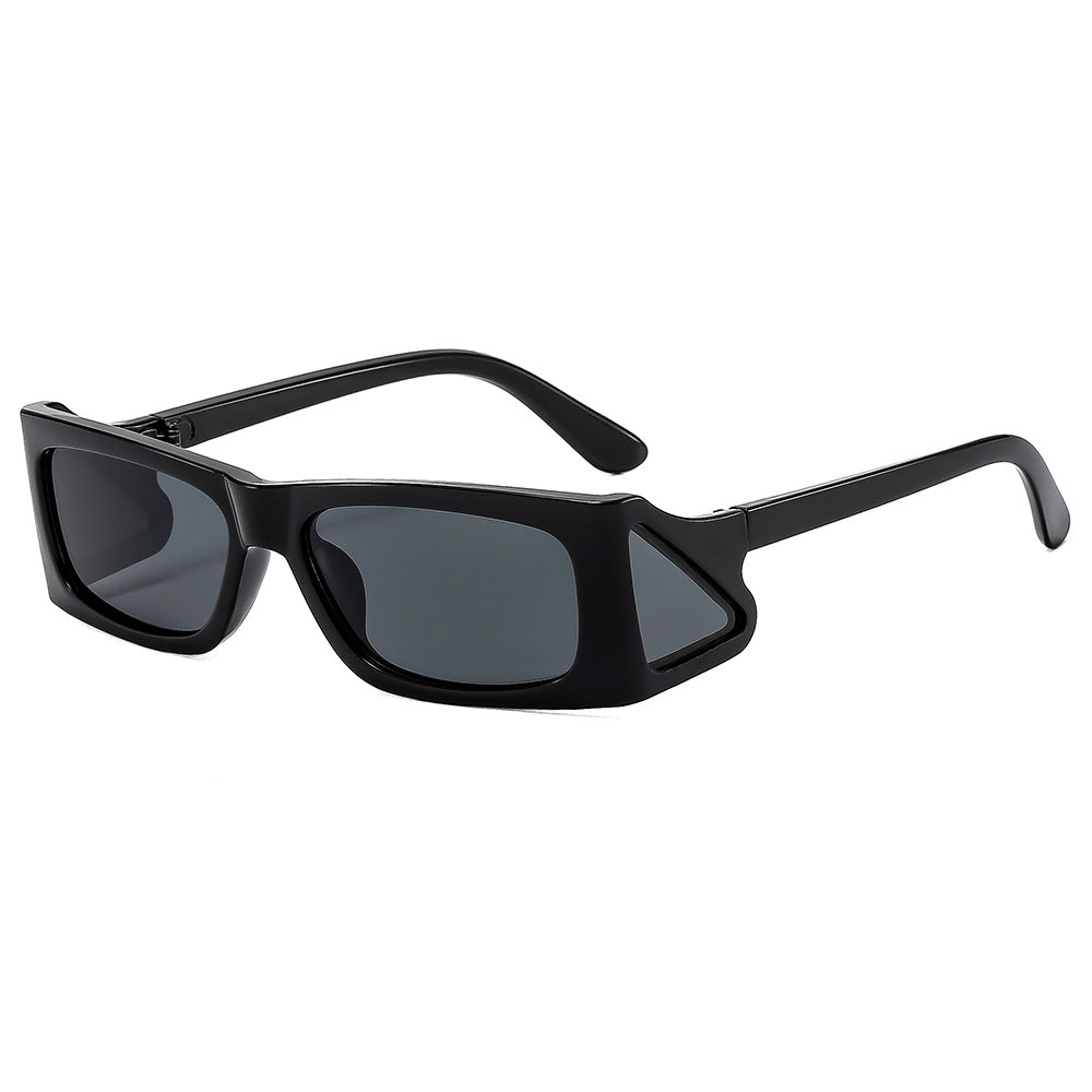 Damen futuristische Sonnenbrille Brehn