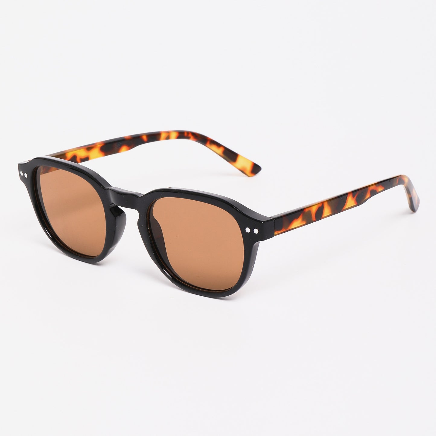 Damen Sonnenbrille im stilvollen Schildkrötendesign Brehn