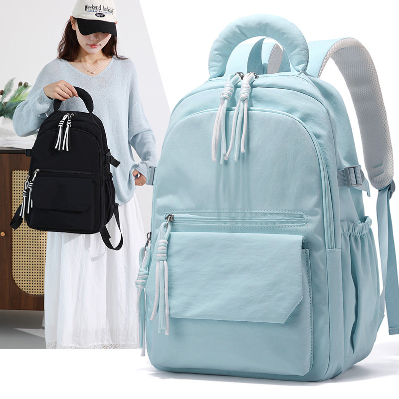 Multifunktionaler stylischer Rucksack Brehn