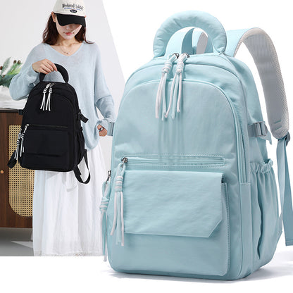 Multifunktionaler stylischer Rucksack Brehn