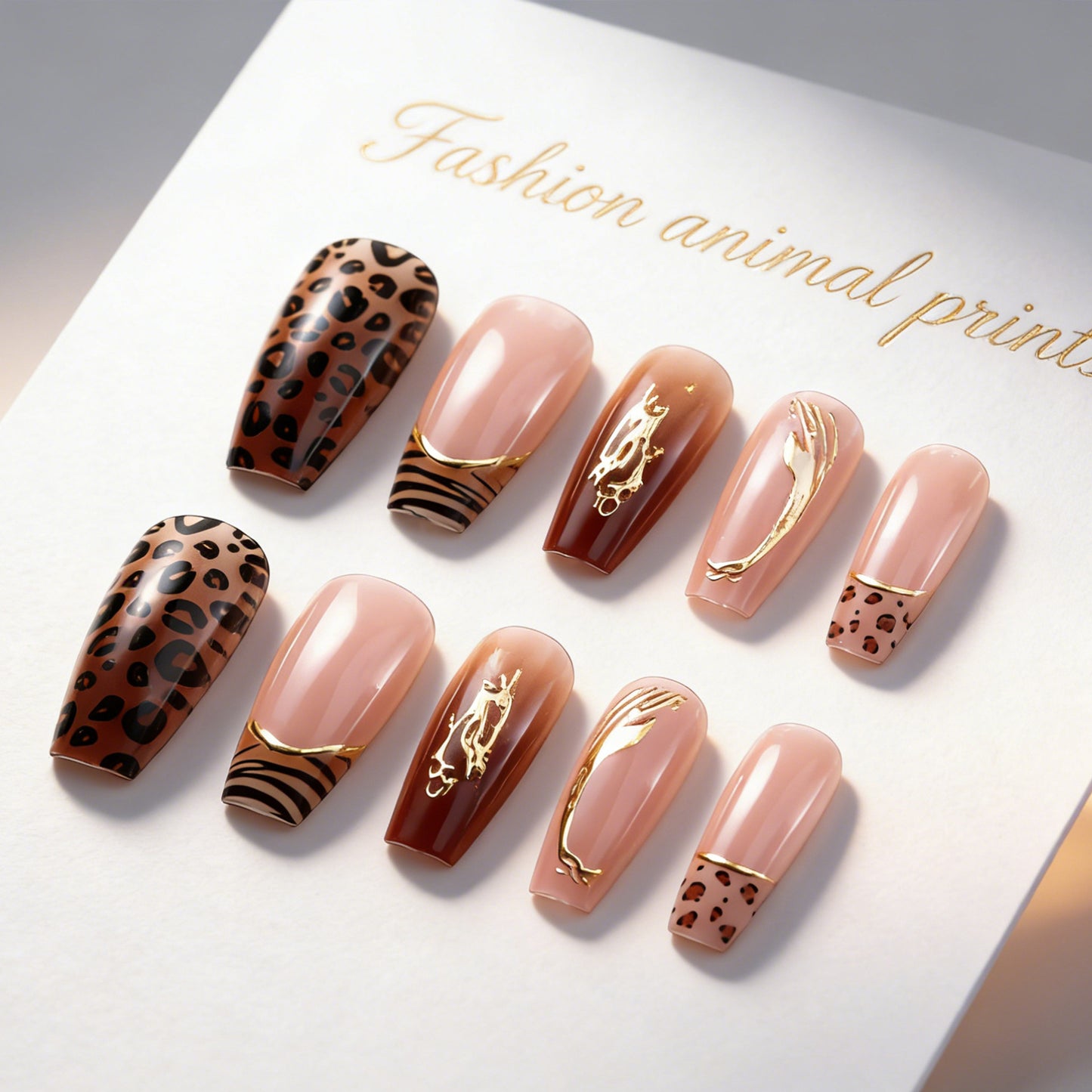 Nagelset Brehn