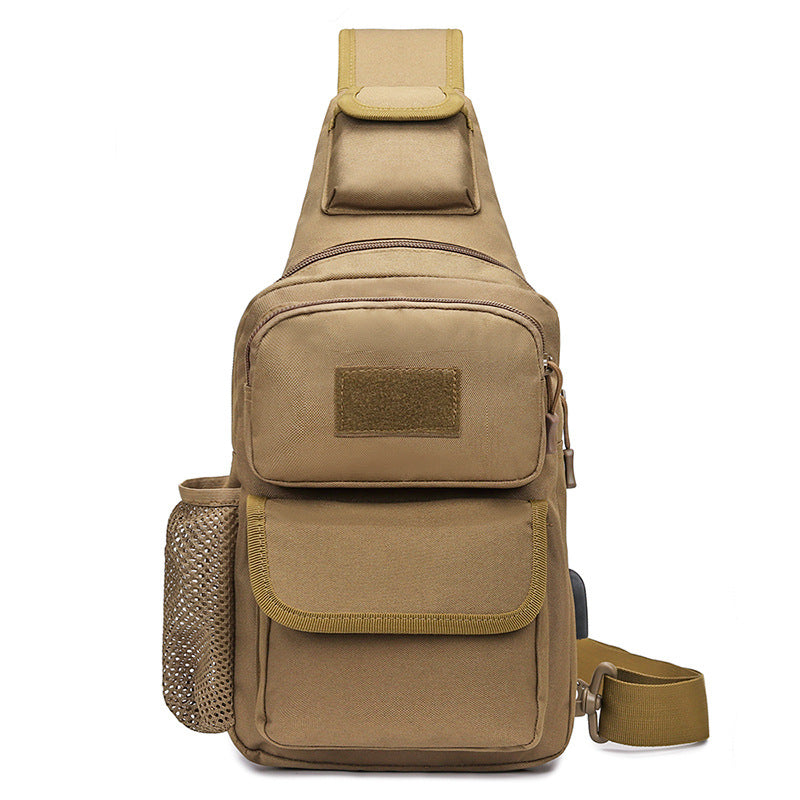 Vielseitige Crossbody Utility Bag Brehn