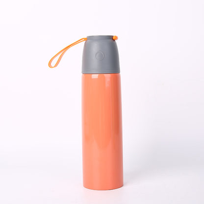 Isolierte Edelstahl-Wasserflasche Brehn