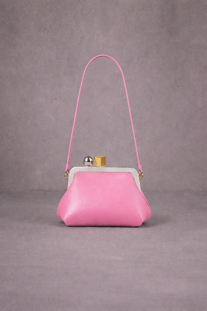 Elegante Krokodil-Effekt Handtasche