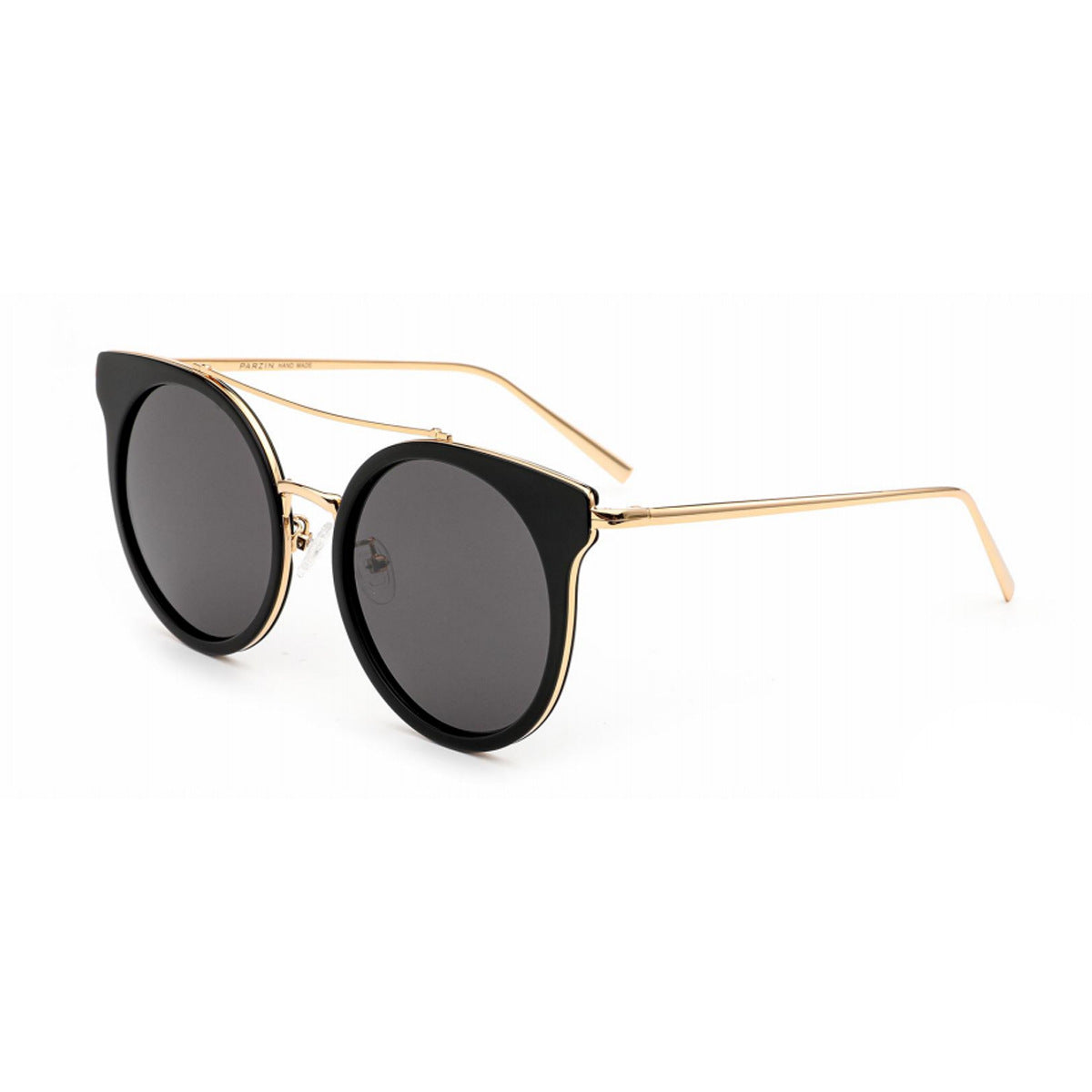 Damen modische Sonnenbrille mit innovativem Cat-Eye-Rahmen und hochwertigen Gläsern Brehn